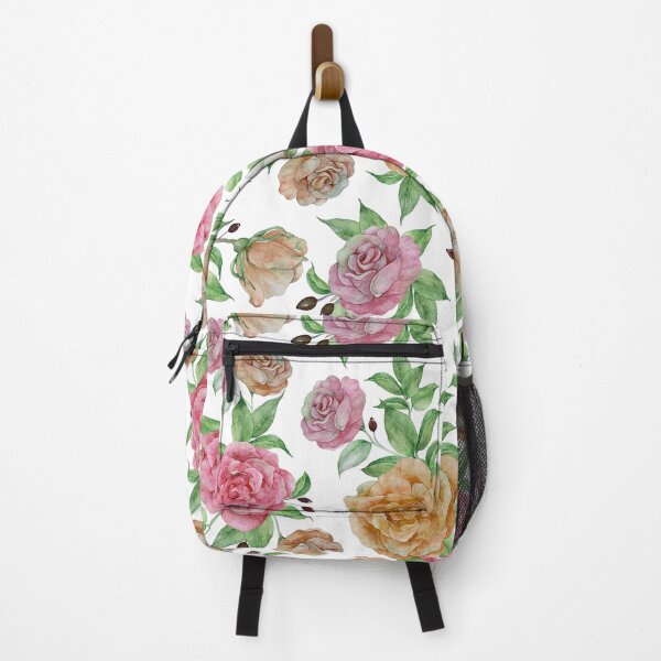 Item preview, Watercolor floral designed and sold by SteinbArt.