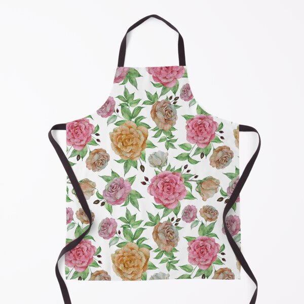 Item preview, Watercolor floral designed and sold by SteinbArt.