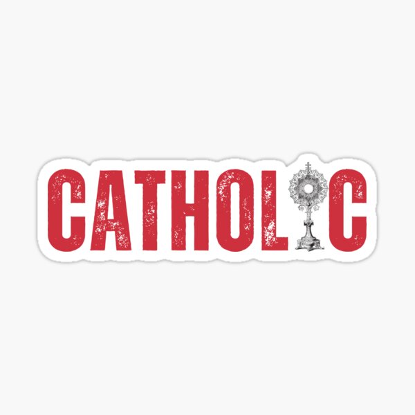 Item preview, Catholic  designed and sold by Auchi26.