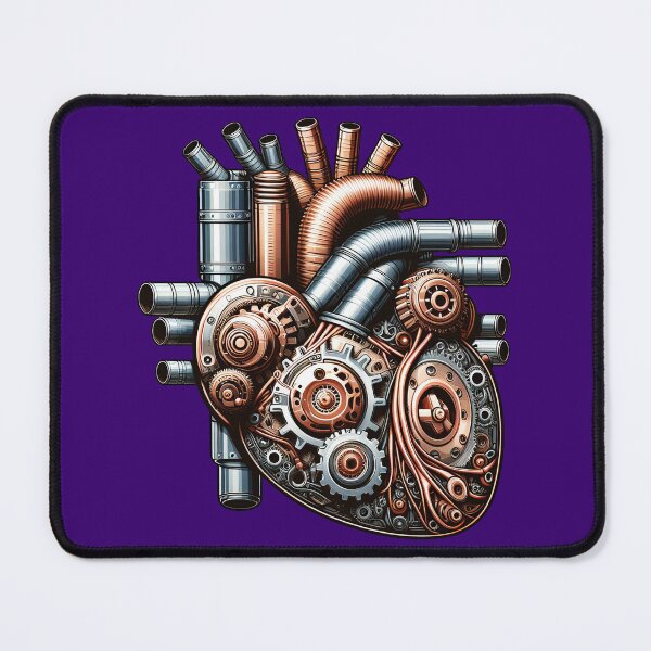 Item preview, Bionic Hearts S01 D01 designed and sold by Houerd.