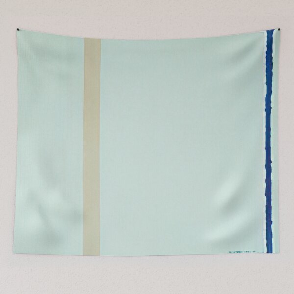 Item preview, Barnett Newman - white fire 1954 designed and sold by MARTART9.
