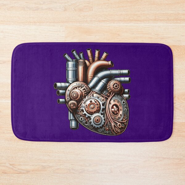 Item preview, Bionic Hearts S01 D01 designed and sold by Houerd.