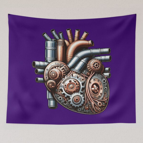 Item preview, Bionic Hearts S01 D01 designed and sold by Houerd.