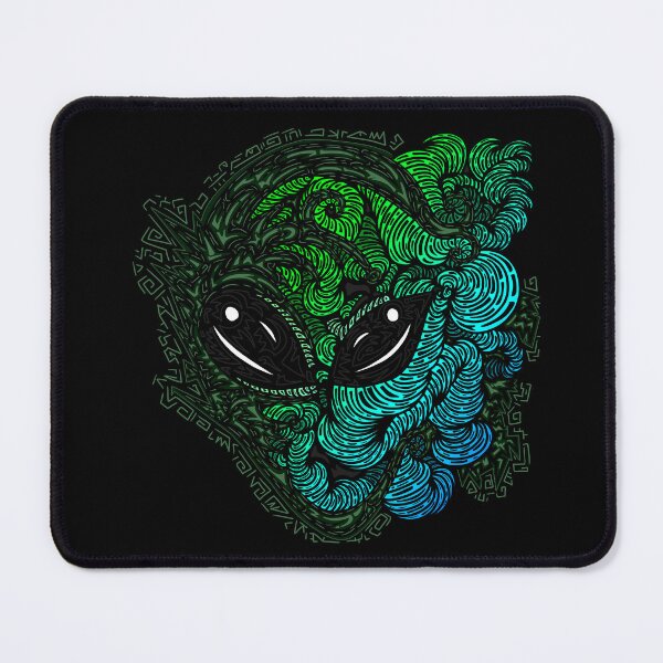 Item preview, Abstract Alien designed and sold by MM92.
