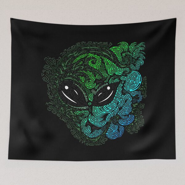 Item preview, Abstract Alien designed and sold by MM92.