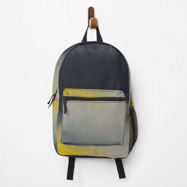 Item preview, Charcoal & Yellow Fog designed and sold by TondoMeander.
