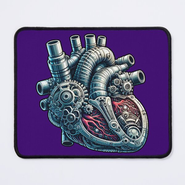 Item preview, Bionic Hearts S01 D02 designed and sold by Houerd.