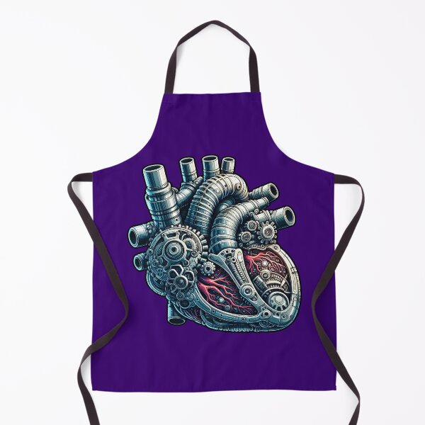 Item preview, Bionic Hearts S01 D02 designed and sold by Houerd.