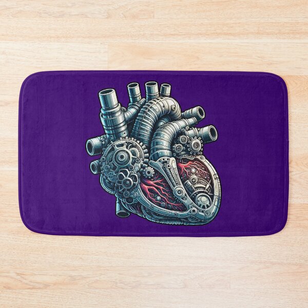 Item preview, Bionic Hearts S01 D02 designed and sold by Houerd.