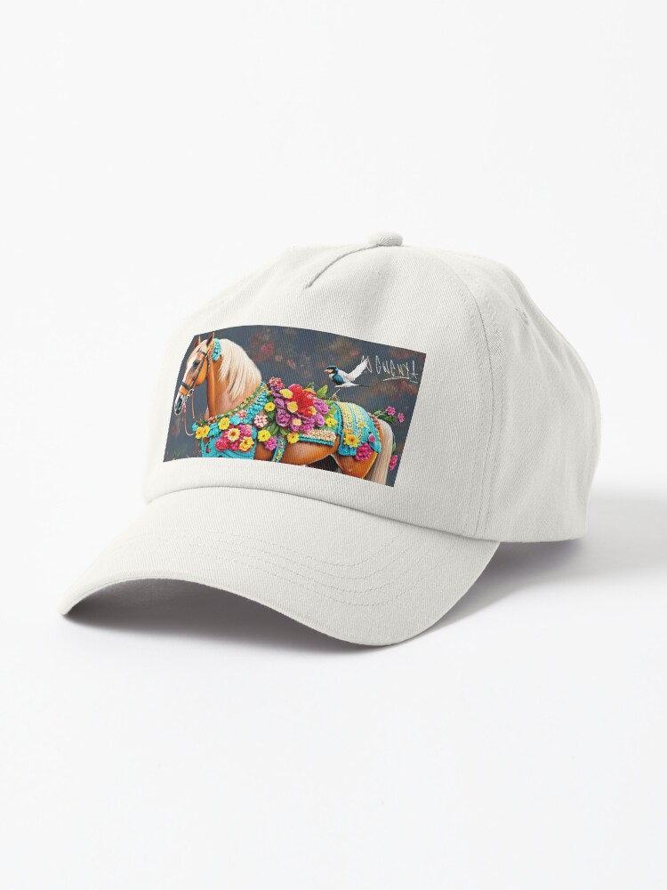 Thumbnail 1 of 7, Cap, Siphiwe Ngwenya’s The Sun king's Ride designed and sold by Maboneng.