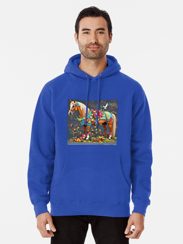 Thumbnail 1 of 5, Pullover Hoodie, Siphiwe Ngwenya’s The Sun king's Ride designed and sold by Maboneng.