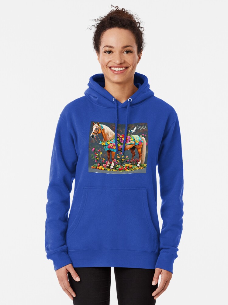 Thumbnail 2 of 5, Pullover Hoodie, Siphiwe Ngwenya’s The Sun king's Ride designed and sold by Maboneng.