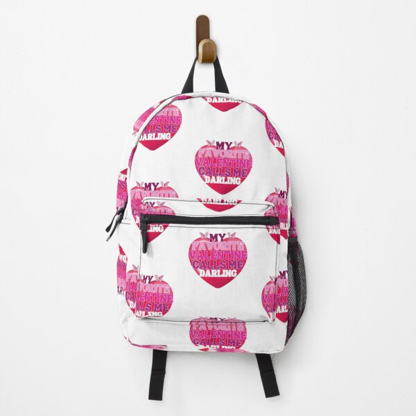 Item preview, My favorite Valentine calls me Darling designed and sold by mamolebo.