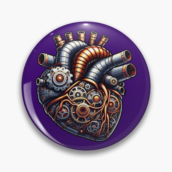 Item preview, Bionic Hearts S01 D03 designed and sold by Houerd.