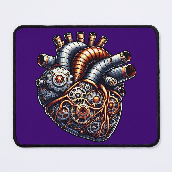 Item preview, Bionic Hearts S01 D03 designed and sold by Houerd.