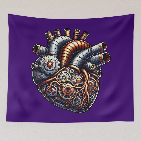Item preview, Bionic Hearts S01 D03 designed and sold by Houerd.