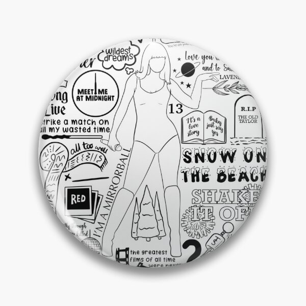 Item preview, Swiftie Lyric Art designed and sold by Rae & Nova.