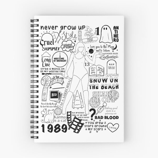 Item preview, Swiftie Lyric Art designed and sold by Rae & Nova.
