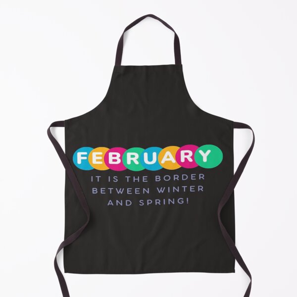 Item preview, February, the border between Winter and Spring! designed and sold by Kimmi graphics.