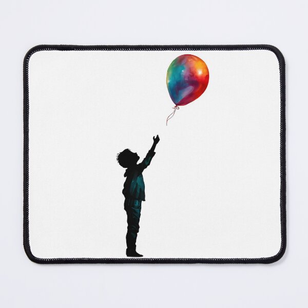 Item preview, Boy ColorfulMoments #FreeSpiritArt designed and sold by fluidwatercolor.