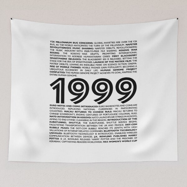 Item preview, Celebrate '99: Exclusive Birthday Collection - Nostalgia and Style Combined designed and sold by ShobulousStudio.