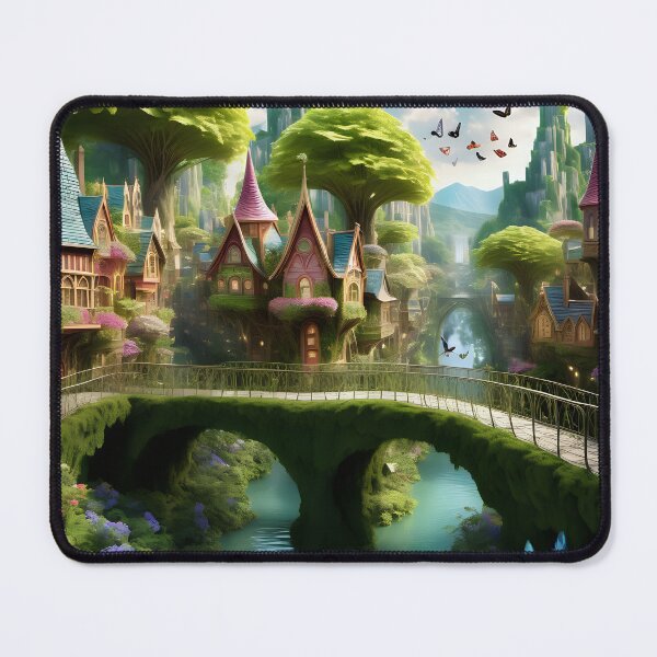 Item preview, Stories of the Fairy Kingdom designed and sold by Indigo-Alan.