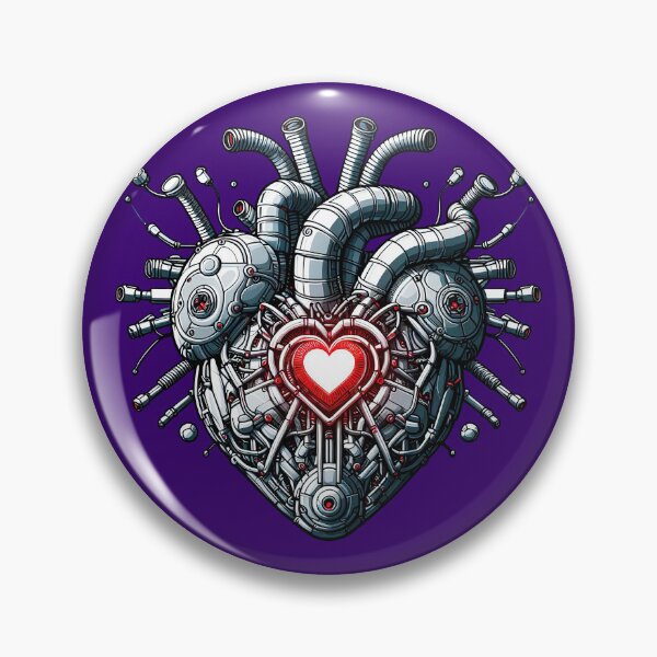Item preview, Bionic Hearts S01 D04 designed and sold by Houerd.