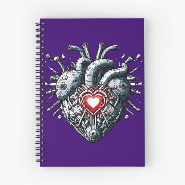 Item preview, Bionic Hearts S01 D04 designed and sold by Houerd.