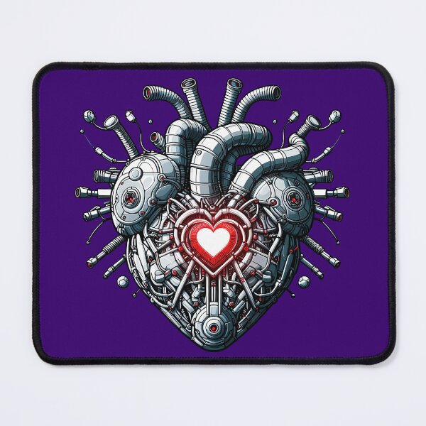 Item preview, Bionic Hearts S01 D04 designed and sold by Houerd.