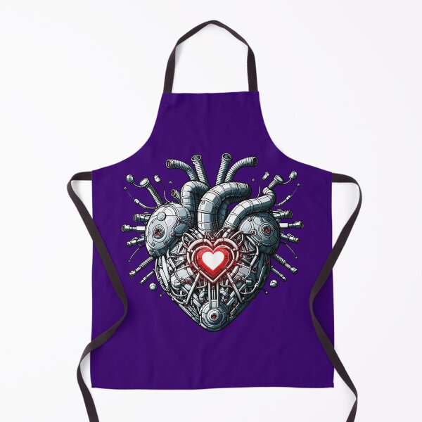 Item preview, Bionic Hearts S01 D04 designed and sold by Houerd.