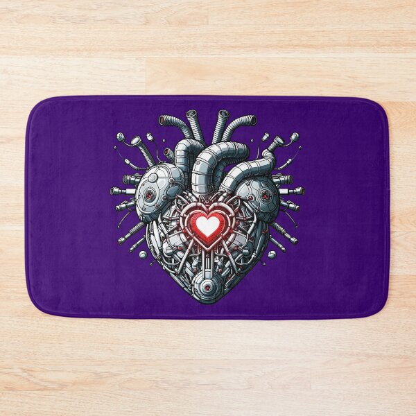 Item preview, Bionic Hearts S01 D04 designed and sold by Houerd.