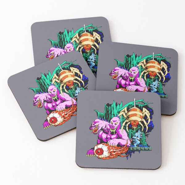 Item preview, Horrible Night Creatures  designed and sold by SerhiyKrykun.