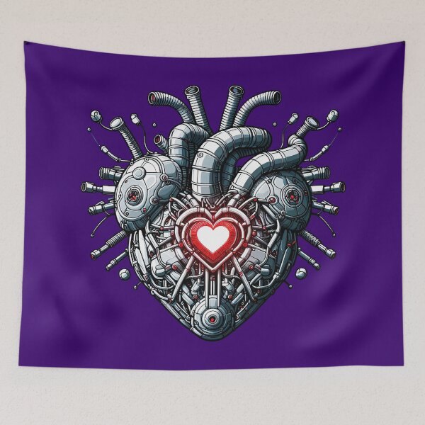 Item preview, Bionic Hearts S01 D04 designed and sold by Houerd.