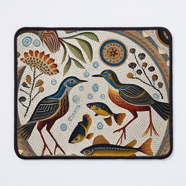 Item preview, Bird, fish  designed and sold by FATHI-SHOP.