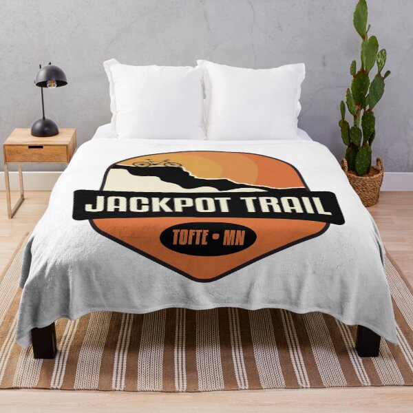 Item preview, Jackpot Trail - Tofte, Minnesota designed and sold by Moritz Schwäble.