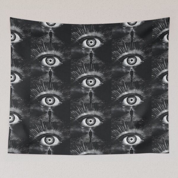 Item preview, The Big Brother is Watching You designed and sold by simasgs.