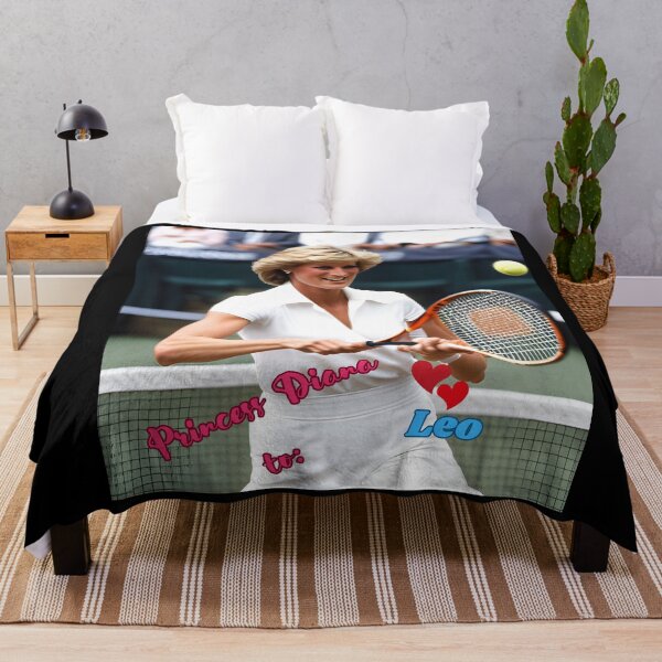 Item preview, PRINCESS DIANA LEO designed and sold by carlos crane.