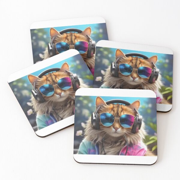 Item preview, cat designed and sold by shahdg.