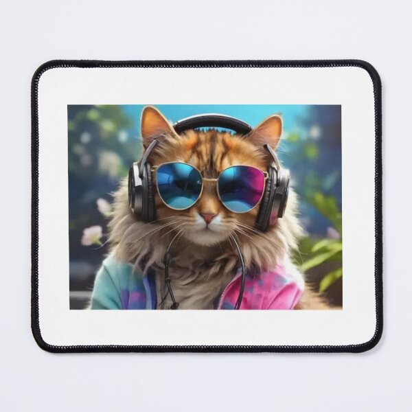 Item preview, cat designed and sold by shahdg.