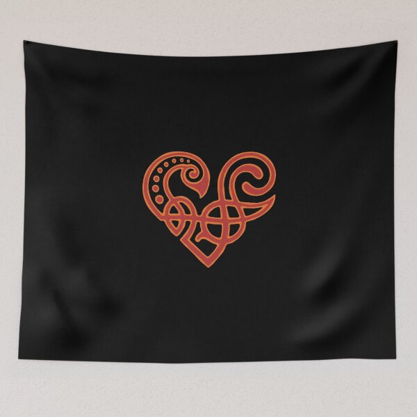 Item preview, BIRD HEART designed and sold by RAIDHO.