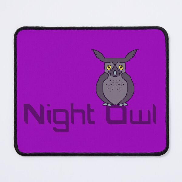 Item preview, Night Owl designed and sold by EMStantonDesign.
