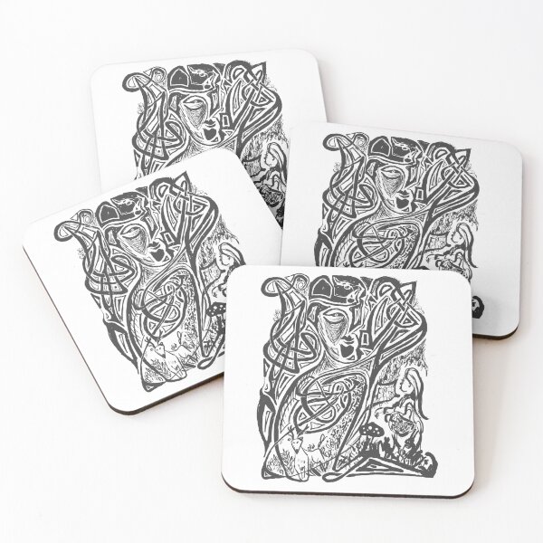 Item preview, Ancient Celtic Story designed and sold by Harry Wibier.