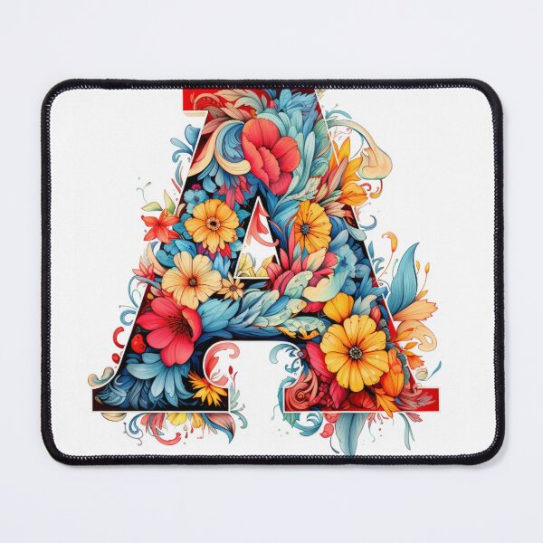 Item preview, Monogram Letter A designed and sold by Sheree Davis.