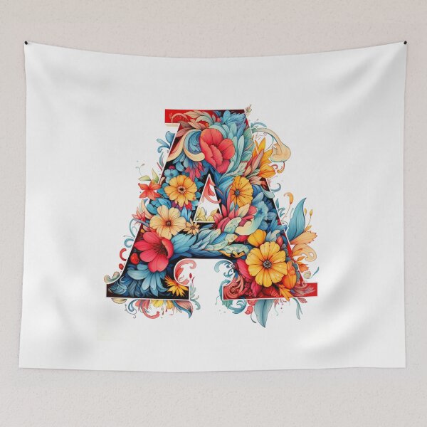 Item preview, Monogram Letter A designed and sold by Sheree Davis.