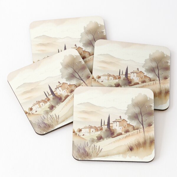 Item preview,  Spanish Hacienda On the Hill.  designed and sold by Frame of Mind .