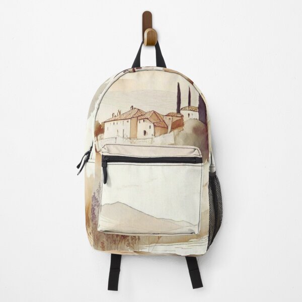 Item preview,  Spanish Hacienda On the Hill.  designed and sold by Frame of Mind .