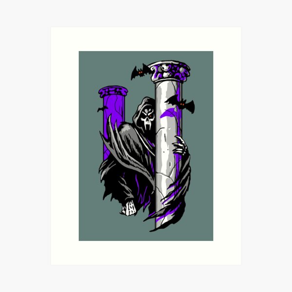 Item preview, Horrible Night Dracula designed and sold by SerhiyKrykun.