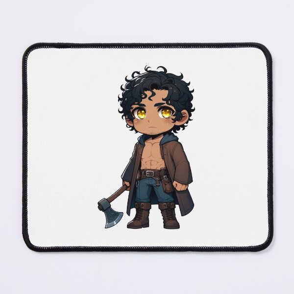 Item preview, Perrin  - Wheel of Time designed and sold by outofflow.