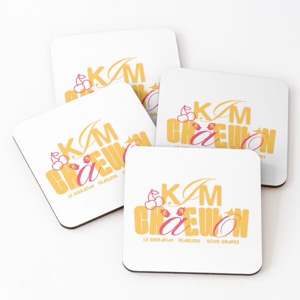 Item preview, Kim Chaewon Best Girl in Yellow designed and sold by cornetmaru.