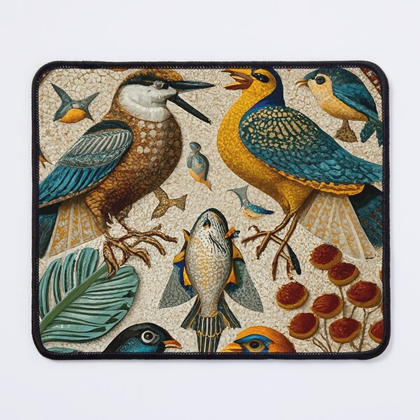 Item preview, Bird, fish  designed and sold by FATHI-SHOP.